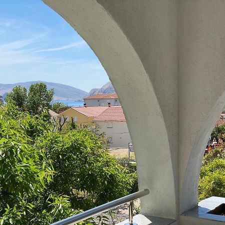 Apartmani Tamara Baska Buitenkant foto