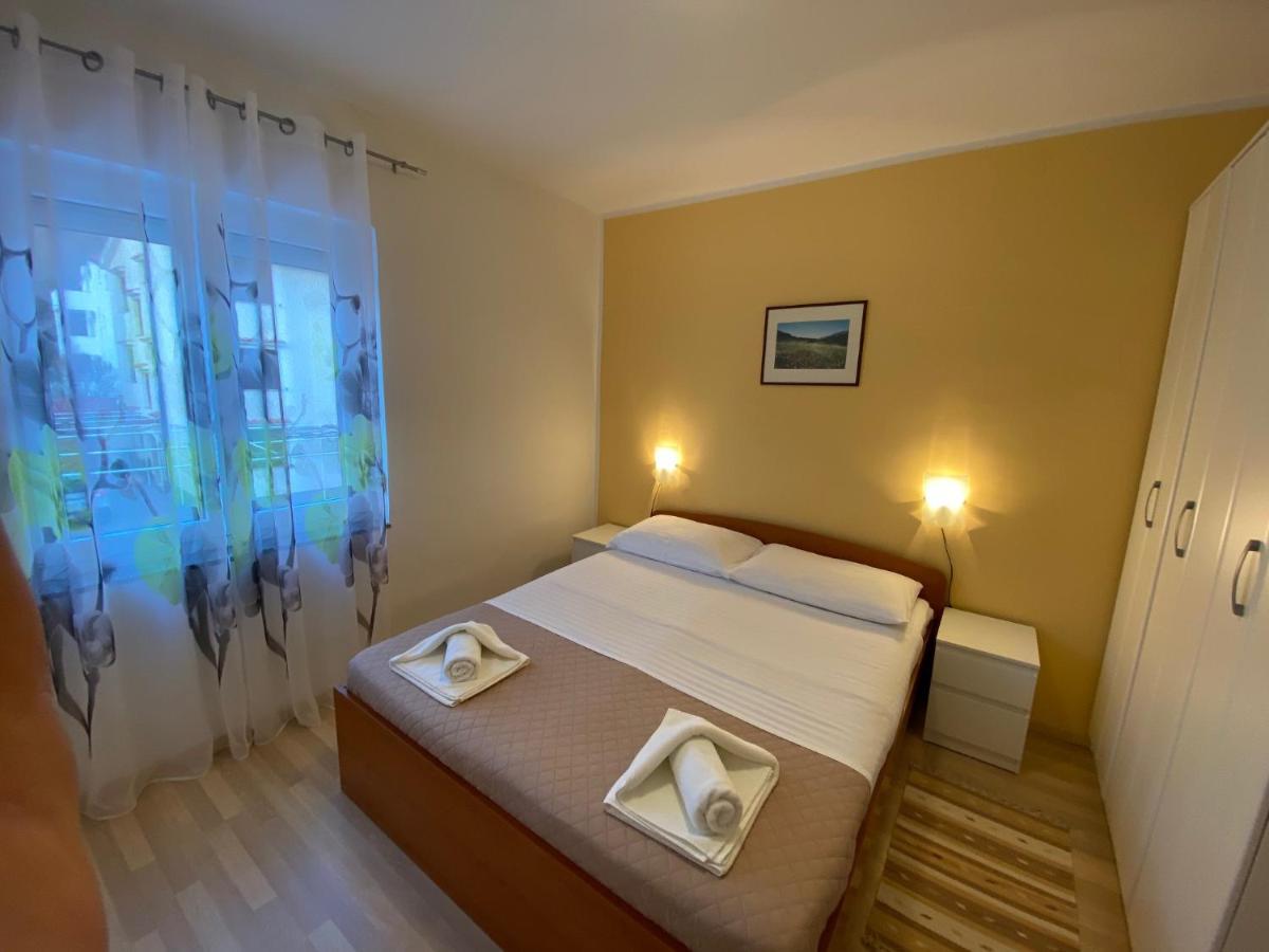 Apartmani Tamara Baska Buitenkant foto