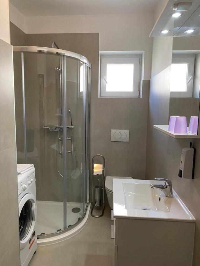 Apartmani Tamara Baska Buitenkant foto