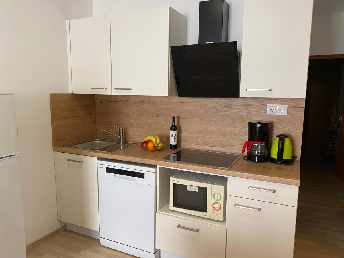 Apartmani Tamara Baska Buitenkant foto