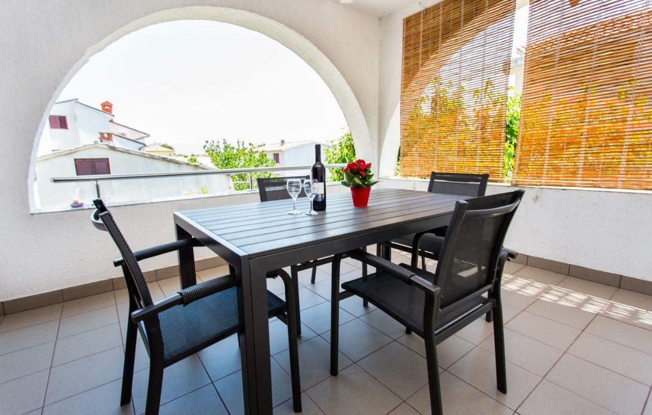 Apartmani Tamara Baska Buitenkant foto