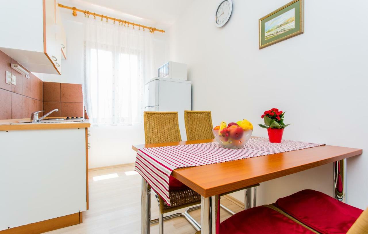 Apartmani Tamara Baska Buitenkant foto