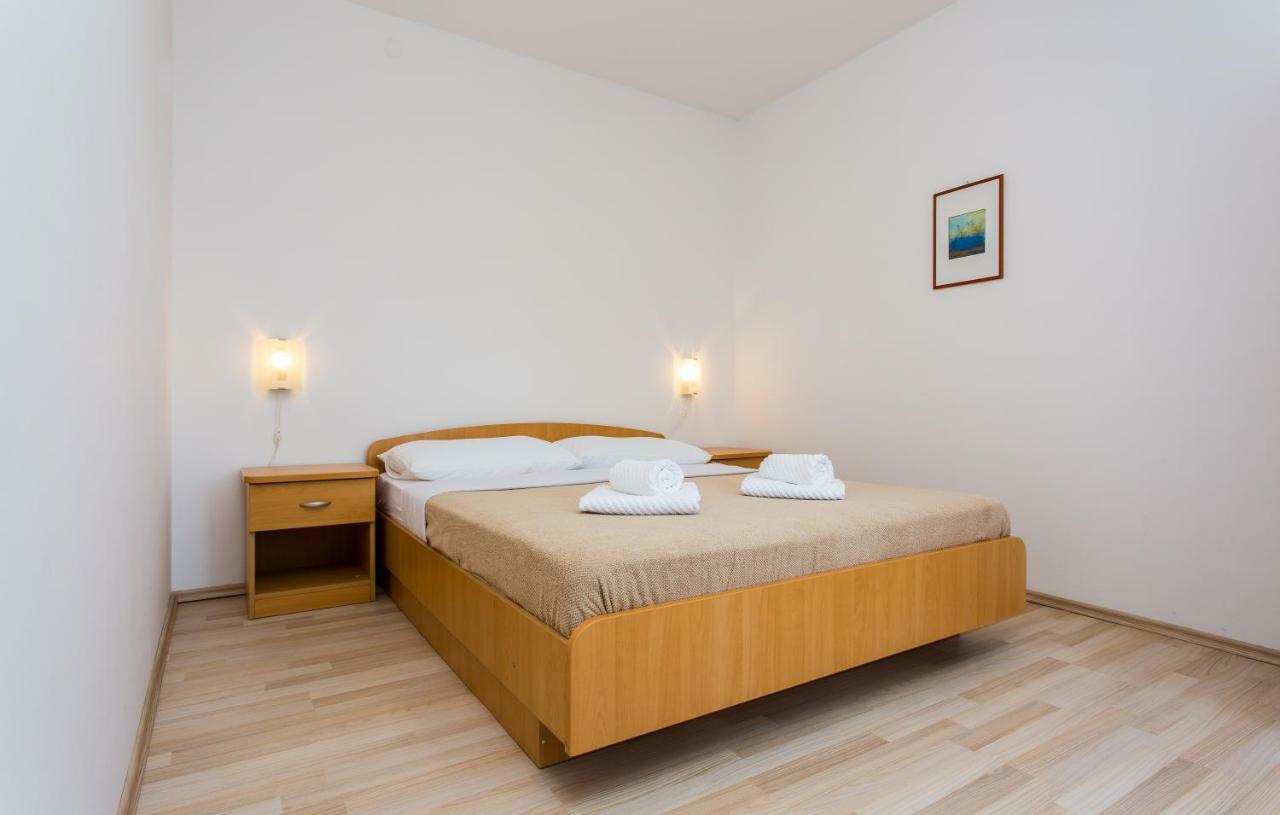 Apartmani Tamara Baska Buitenkant foto